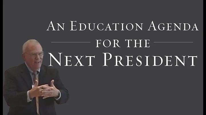 An Education Agenda for the Next President - Gary ...
