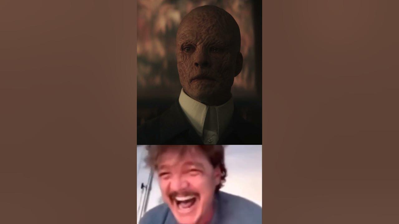 Pedro Pascal - Hannah Kahnwald - Dark TV Series