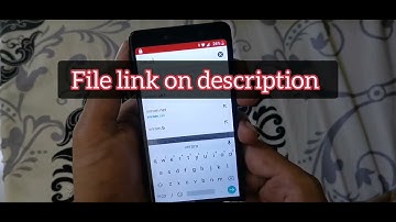Symphony G100 version 8.1.0 FRP bypass without PC  ---1000% By M&T Tech