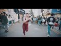 Ezgi Zaman Dance Salsa on the streets of Seoul, Korea - Video by Marc Nguyen