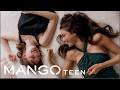 BTS SHOOTING MANGO TEEN | Inside our Events Collection 🎬✨