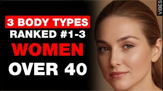 3 Best Male Body Types Women Over 40 Find Most Attractive (Physique Rankings Revealed)