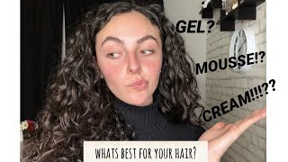 ultimate curly hair product guide