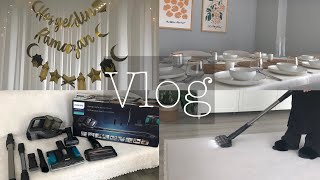 Ramazan Vlog 🌙 Philips Aqua Plus Kutu Açılımı📦İftar Hazırlığı🍽️İftar Menüsü✨