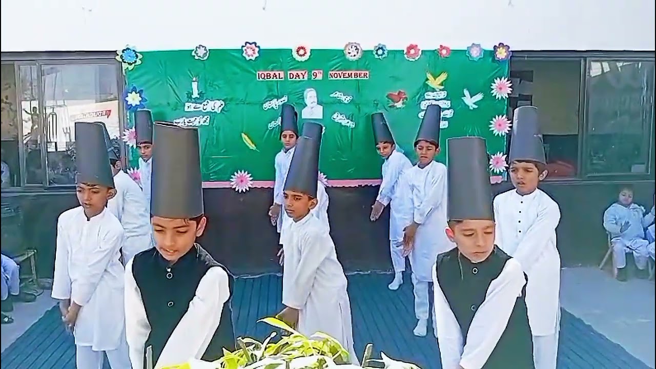 Iqbal Day Performance 