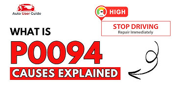 What is P0094 : Engine Error Code Causes Explained