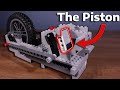 The WEIRDEST LEGO Vacuum Engine I've Built!