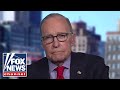 Kudlow: Biden's spending spree is 'total opposite of what we need'