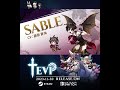 《TEVI》Voice Actors Cast Reveal-Sable(VA: Natsumi Fujiwara)