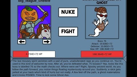 NGU Idle Troll Challenge (stream 4)