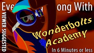 Parody Viewer Suggested Everything Wrong With Wonderbolts Academy In 6 Minutes Or Less