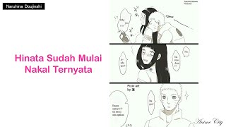Balasan Dari Hinata | Naruhina | Manga | Komik | Doujinshi Bahasa Indonesia | Anime Sub Indo