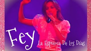 Fey - La Espuma De Los Días