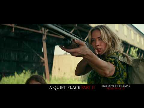 A Quiet Place Part II | Beyond 30sec | Paramount Pictures Australia - A Quiet Place Part II | Beyond 30sec | Paramount Pictures Australia