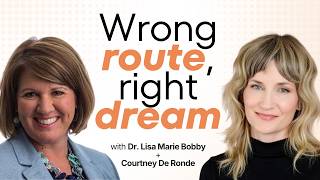 Life Planning: Change the Route, Not the Dream