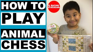 How to play Animal Chess - Classic Game screenshot 3