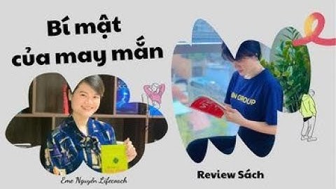 Bí mật của may mắn review