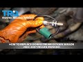 How to Replace Downstream Oxygen Sensor 2003-2007 Nissan Murano