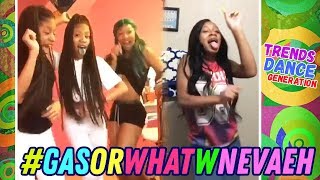 Gas Or What Nevaeh Challenge Instagram Funny Dance Compilation