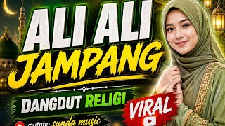 ALI ALI JAMPANG || DANGDUT KOPLO VIRAL #lagusundaanyar #laguviral #musiksunda #musikdangduterbaru 