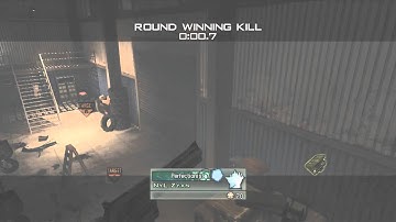 Sick MW2 Private Match Clip