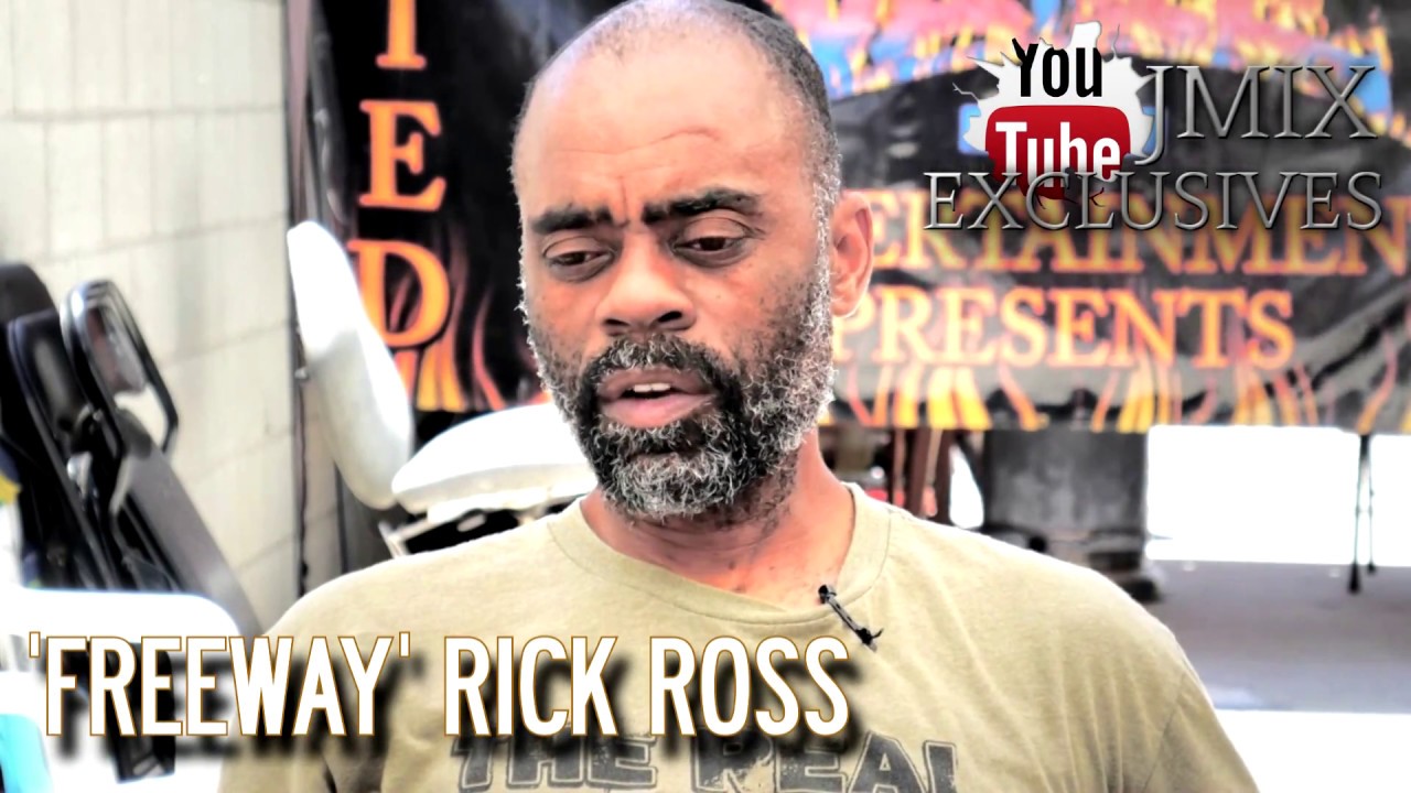 Story Of Freeway Rick Ross at Nick Colon blog