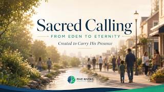 Sacred Calling: Our Great High Priest