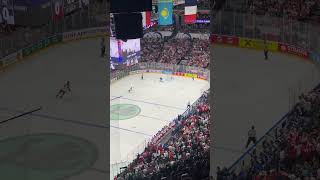Nájezd Ondřej Palát Česko🇨🇿-Finsko🇫🇮 (MS v hokeji 10.5.2024 Praha O2 arena)