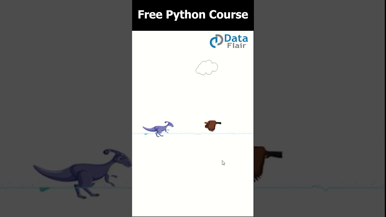 Dino Game In C Programming With Source Code - Source Code & Projects