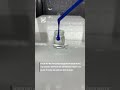 Molten glass reacting with cold water 💧😲          🎥: @‌errlofdabbingshire via ViralHog