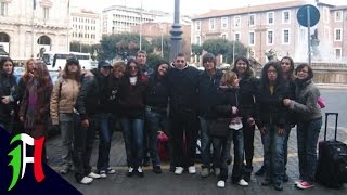 Freaks in Rome for Anastacia - November 2008