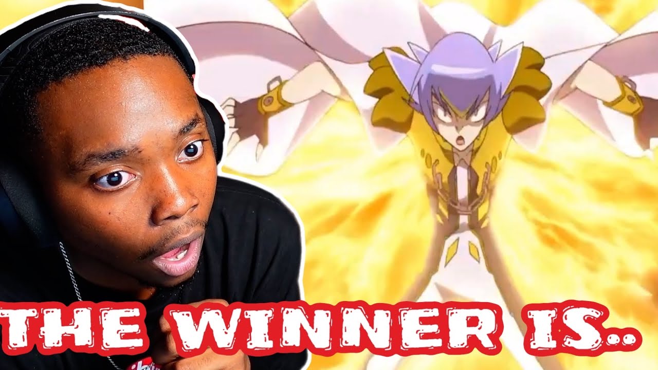 GINGKA VS DAMIAN WAS PEAK *FIRST TIME REACTING* BEYBLADE METAL MASTERS EP 44-45  | BEYBLADE REACTION