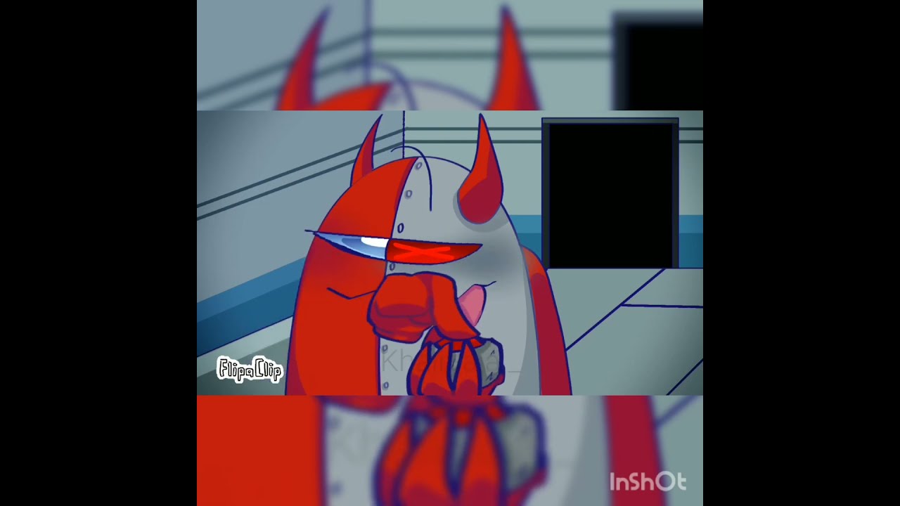 Stuck In The Vent Edit Or Among Us 