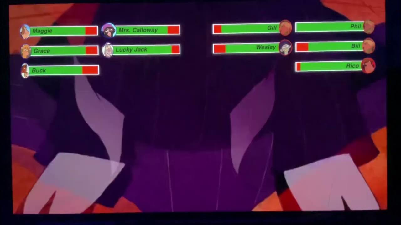 Home on the range battle on Echo mine with healthbars YouTube