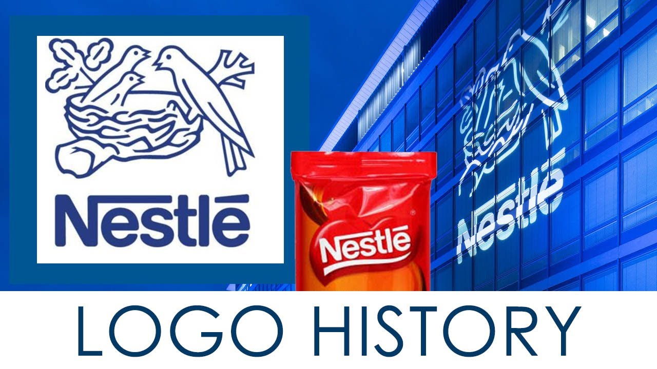 nestle product logos