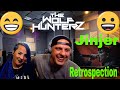 JINJER - Retrospection (Official Video) | Napalm Records | The Wolf HunterZ Reactions