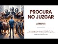 Procura no juzgar  aengus