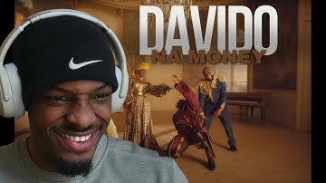 Davido - NA MONEY (Official Video) ft. The Cavemen., Angélique Kidjo