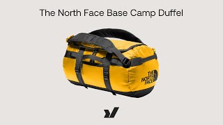 Size Comparison - The North Face Base Camp Duffel