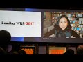 Angela duckworth  investment conference 2024  norges bank investment management