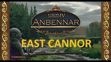 Anbennar - East Cannor (Escann)