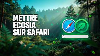 Comment Mettre Ecosia Comme Moteur De Recherche Sur Safari ( Guide Complet )