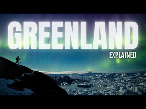 Greenland Explained in 14 Minutes | History, Geography, Culture thumbnail
