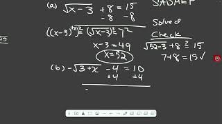 Famous Honors Algebra 10 4 Notes Pt 1 Wealth
