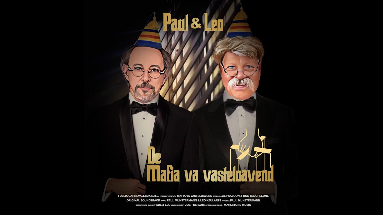 Paul & Leo - De Mafia va vasteloavend - LVK2025