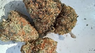Weed Review #131 Midnite Mix