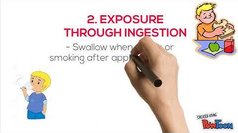 PESTICIDE EXPOSURE PATHWAY-HRA