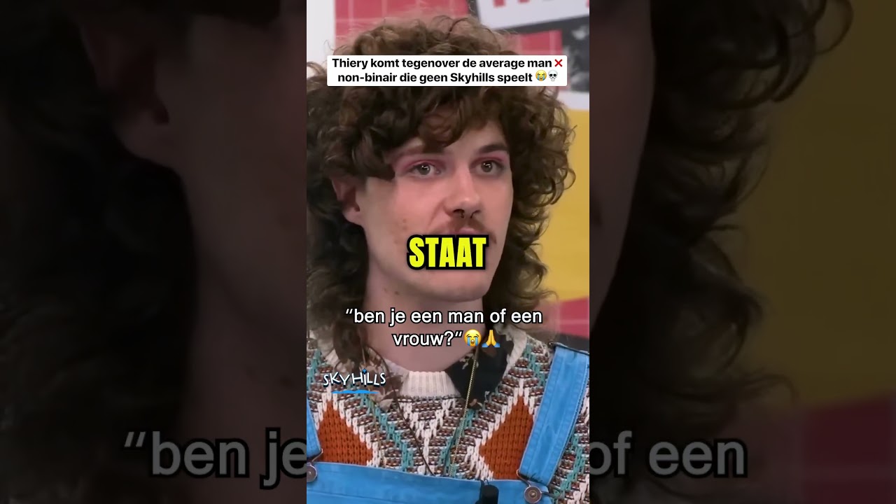 "ben je man of een vrouw?" 😭🙏 #shorts