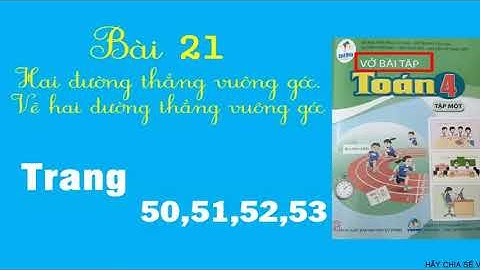 Giải bài tập toán lớp 4 trang 50 năm 2024