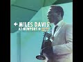 Ron Carter - All Blues - from Miles Davis at Newport 1955-1975: The Bootleg Series Vol. 4